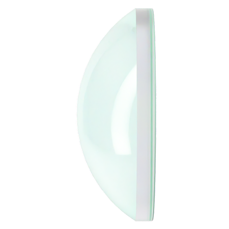 Dreamtime Crystal DC 2080 Flat Back Pearl Cabochon Crystal Soft Mint Ignite SS20