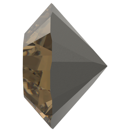 Dreamtime Crystal DC 1028 Chaton Crystal Bronze PP9