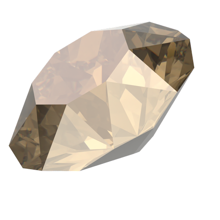 Dreamtime Crystal DC 1088 Chaton Crystal Bronze SS24