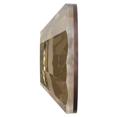 Dreamtime Crystal DC 2038 Hotfix Rhinestone Crystal Bronze SS10