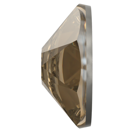 Dreamtime Crystal DC 2088 Flat Back Rhinestone Crystal Bronze SS20