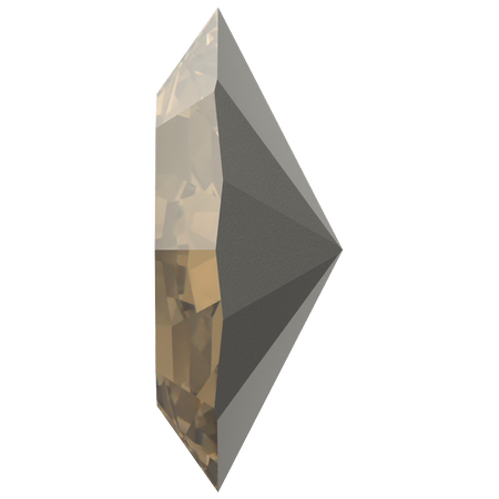 Dreamtime Crystal DC 4228 Navette Fancy Stone Crystal Bronze 6x3mm