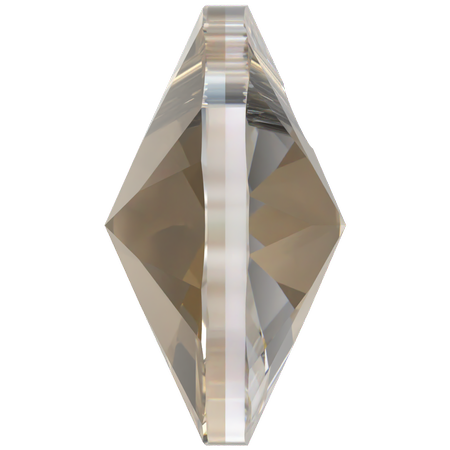 Dreamtime Crystal DC 6428 Rivoli Pendant Crystal Bronze 6mm