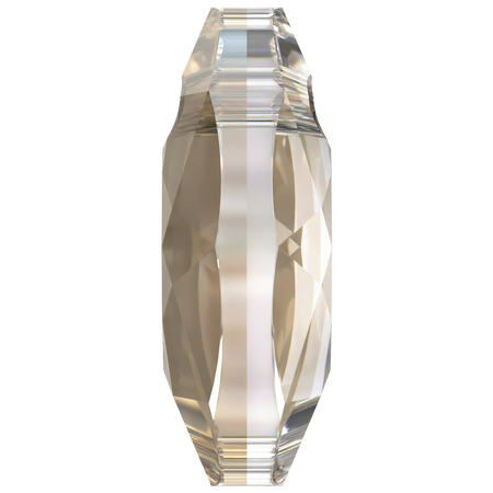 Dreamtime Crystal DC 6437 Marquise Cut Pendant Crystal Bronze 11.5 mm