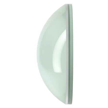 Dreamtime Crystal DC 2080 Flat Back Pearl Cabochon Crystal Agave Ignite SS34