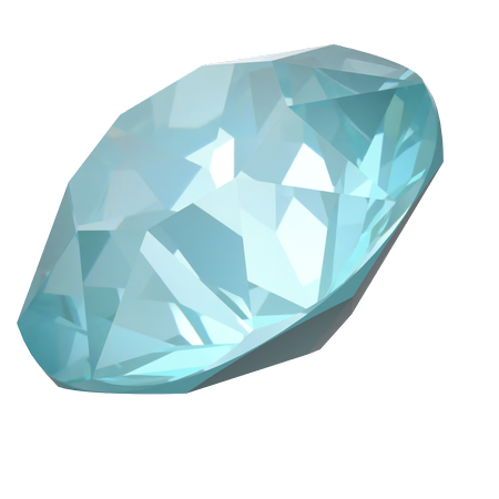 Dreamtime Crystal DC 1088 Chaton Crystal Paradise Blue Lux SS29