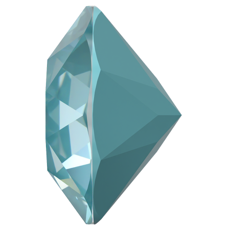 Dreamtime Crystal DC 1088 Chaton Crystal Paradise Blue Lux SS29