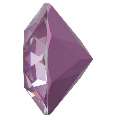 Dreamtime Crystal DC 1088 Chaton Crystal Paradise Purple Lux SS29