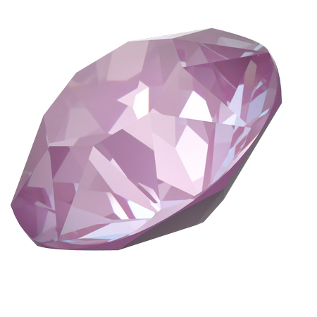 Dreamtime Crystal DC 1088 Chaton Crystal Paradise Purple Lux SS39