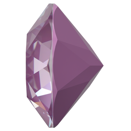 Dreamtime Crystal DC 1088 Chaton Crystal Paradise Purple Lux SS39