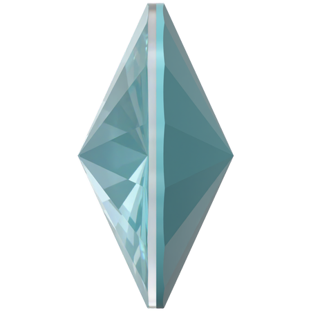 Dreamtime Crystal DC 1122 Rivoli Round Stone Crystal Paradise Blue Lux MM14