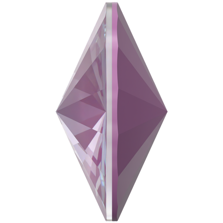 Dreamtime Crystal DC 1122 Rivoli Round Stone Crystal Paradise Purple Lux MM12