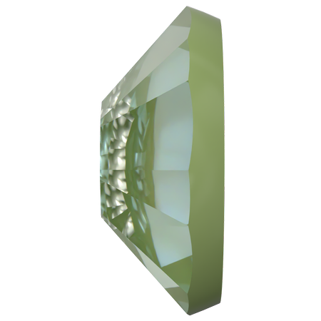Dreamtime Crystal DC 2038 Hotfix Rhinestone Crystal Paradise Green Lux SS6