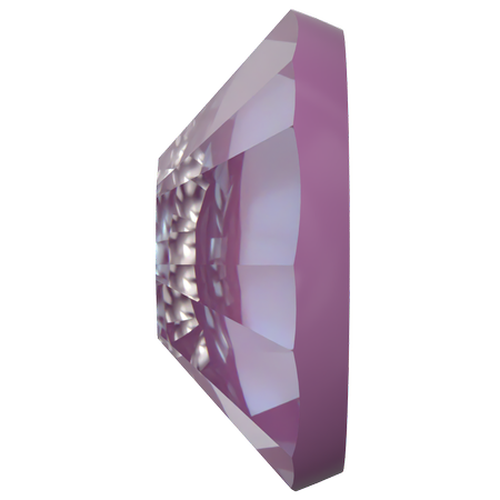 Dreamtime Crystal DC 2038 Hotfix Rhinestone Crystal Paradise Purple Lux SS6