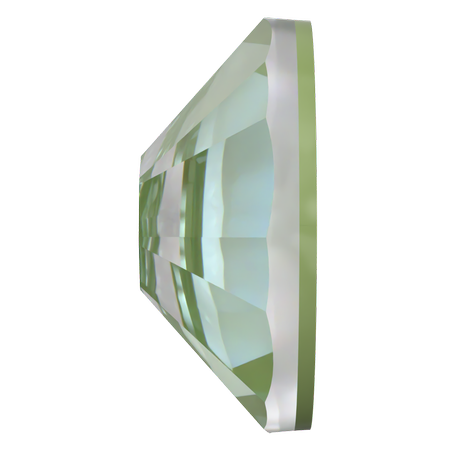 Dreamtime Crystal DC 2058 Flat Back Rhinestone Crystal Paradise Green Lux SS9