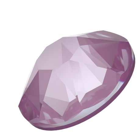 Dreamtime Crystal DC 2078 Hotfix Rhinestone Crystal Paradise Purple Lux SS20