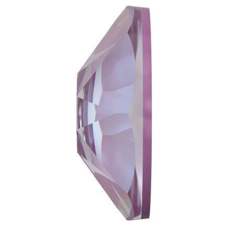 Dreamtime Crystal DC 2078 Hotfix Rhinestone Crystal Paradise Purple Lux SS20