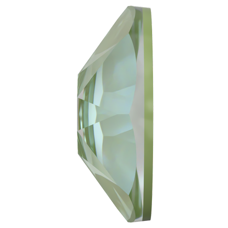 Dreamtime Crystal DC 2078 Hotfix Rhinestone Crystal Paradise Green Lux SS30