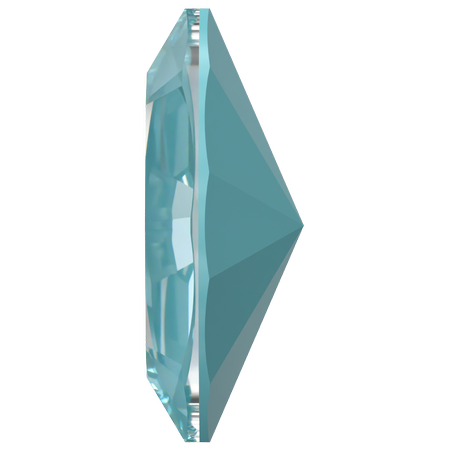 Dreamtime Crystal DC 4228 Navette Fancy Stone Crystal Paradise Blue Lux 10x5mm