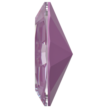 Dreamtime Crystal DC 4228 Navette Fancy Stone Crystal Paradise Purple Lux 10x5mm