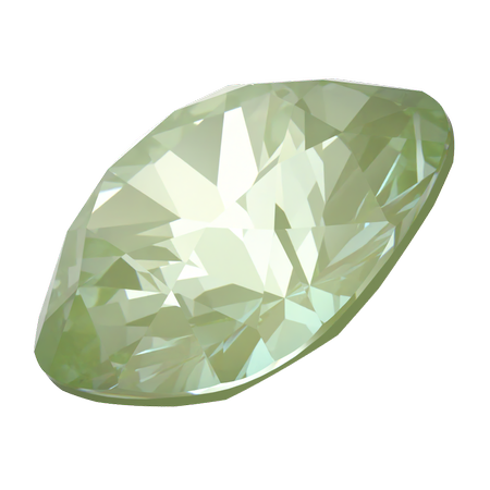 Dreamtime Crystal DC 4470 Cushion Cut Square Fancy Stone Crystal Paradise Green Lux 12mm