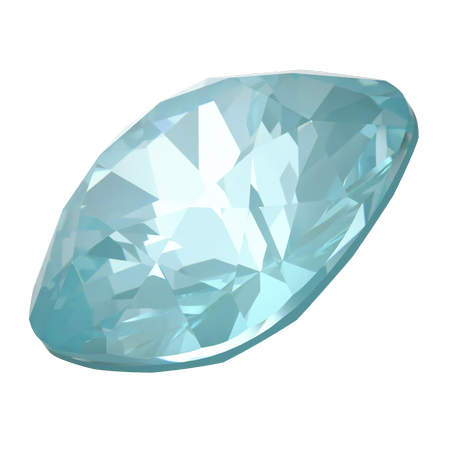 Dreamtime Crystal DC 4470 Cushion Cut Square Fancy Stone Crystal Paradise Blue Lux 12mm