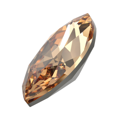 Dreamtime Crystal DC 4210 Marquise Fancy Stone Light Colorado Topaz 8x4mm