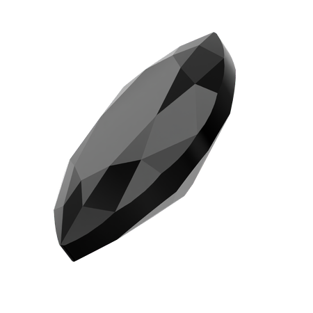 Dreamtime Crystal DC 4210 Marquise Fancy Stone Jet 8x4mm