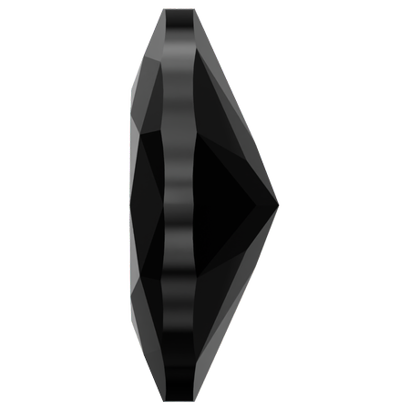 Dreamtime Crystal DC 4210 Marquise Fancy Stone Jet 8x4mm