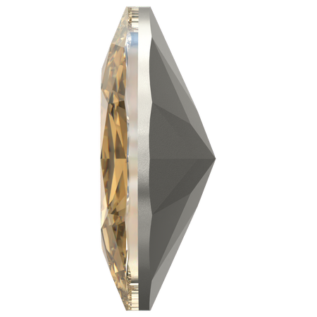 Dreamtime Crystal DC 4210 Marquise Fancy Stone Crystal Golden Shadow 8x4mm