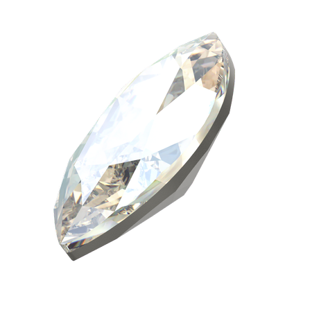 Dreamtime Crystal DC 4210 Marquise Fancy Stone Crystal Moonlight 8x4mm