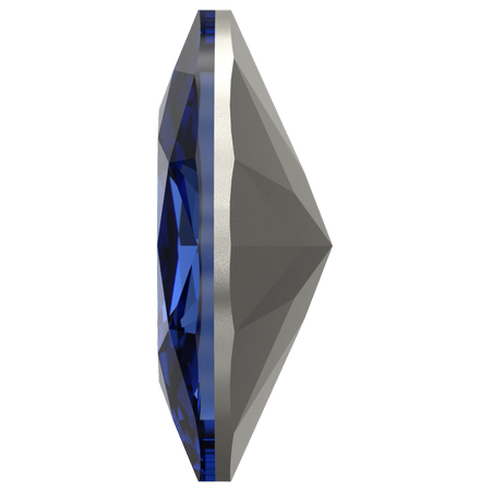 Dreamtime Crystal DC 4210 Marquise Fancy Stone Reinvented Dark Sapphire 10x5mm