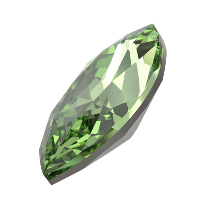 Dreamtime Crystal DC 4210 Marquise Fancy Stone Reinvented Peridot 10x5mm