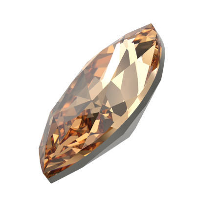 Dreamtime Crystal DC 4210 Marquise Fancy Stone Light Colorado Topaz 10x5mm