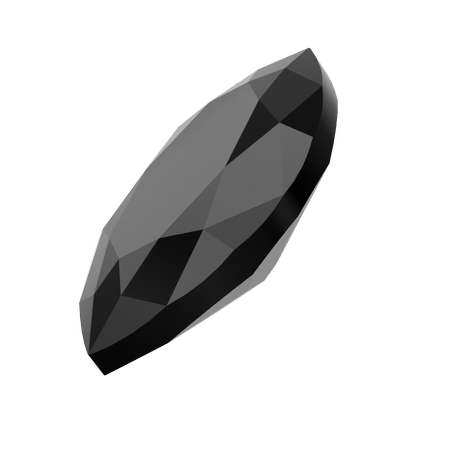 Dreamtime Crystal DC 4210 Marquise Fancy Stone Jet 10x5mm