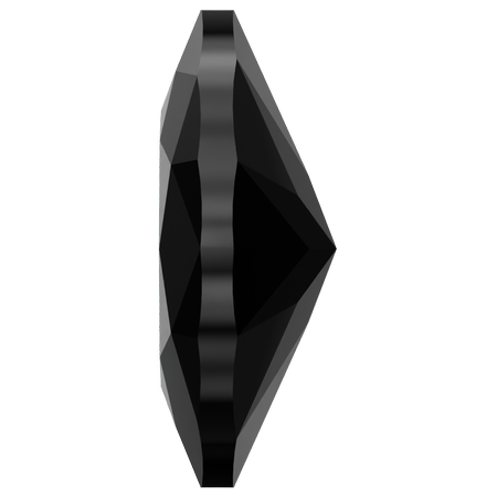 Dreamtime Crystal DC 4210 Marquise Fancy Stone Jet 10x5mm