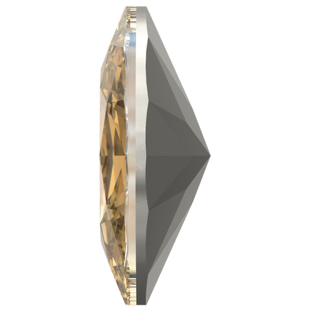 Dreamtime Crystal DC 4210 Marquise Fancy Stone Crystal Golden Shadow 10x5mm