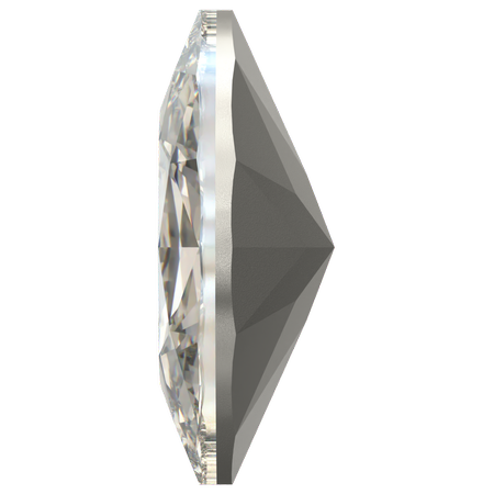 Dreamtime Crystal DC 4210 Marquise Fancy Stone Crystal Silver Shade 10x5mm