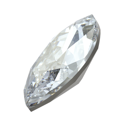 Dreamtime Crystal DC 4210 Marquise Fancy Stone Crystal Blue Shade 10x5mm