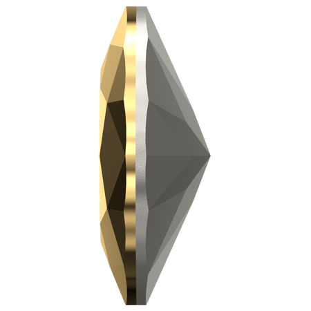 Dreamtime Crystal DC 4210 Marquise Fancy Stone Crystal Aurum 10x5mm