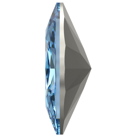 Dreamtime Crystal DC 4210 Marquise Fancy Stone Aqua 15x7mm