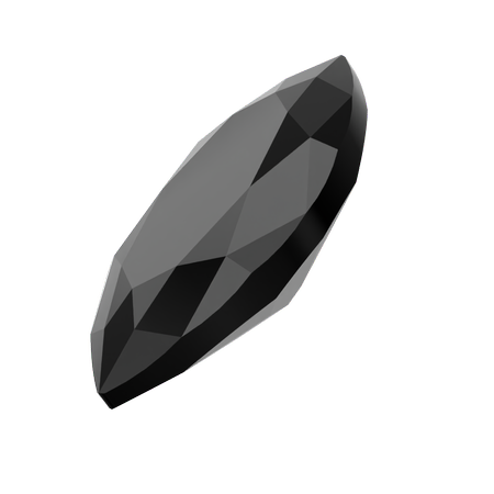 Dreamtime Crystal DC 4210 Marquise Fancy Stone Jet 15x7mm