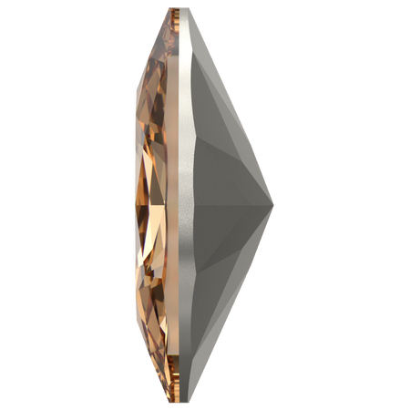 Dreamtime Crystal DC 4210 Marquise Fancy Stone Light Colorado Topaz 15x7mm