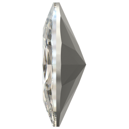 Dreamtime Crystal DC 4210 Marquise Fancy Stone Crystal Silver Shade 15x7mm