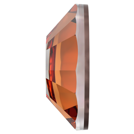 Dreamtime Crystal DC 2038 Hotfix Rhinestone Persian Red SS10
