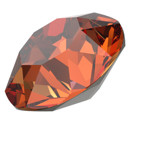 Dreamtime Crystal DC 1088 Chaton Persian Red PP14