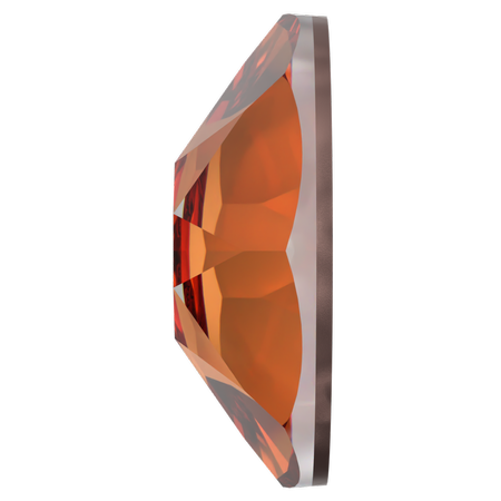 Swarovski 2078 XIRIUS Rose Hotfix Persian Red SS40