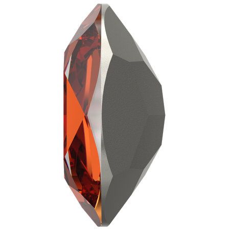 Swarovski 4120 Oval Fancy Stone Persian Red 6x4mm