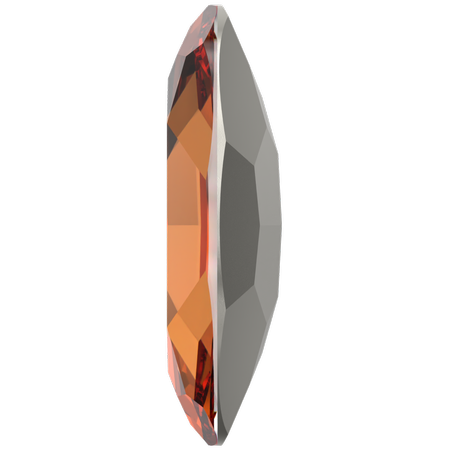 Swarovski 4127 Large Oval Fancy Stone Persian Red 30x22mm
