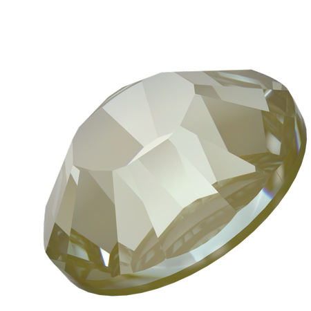 Dreamtime Crystal DC 2038 Hotfix Rhinestone Crystal Herbal Green Lux SS6
